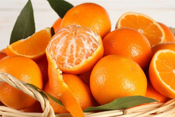 नारंगी का सेवन करें