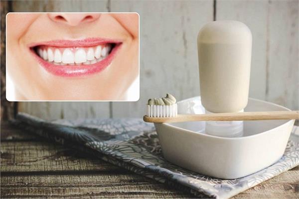 दांतों में दर्द होने के बाद टूथपेस्ट का इस्तेमाल
