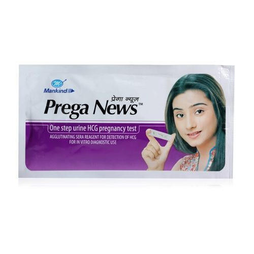 Prega News Pregnancy Test Kit
