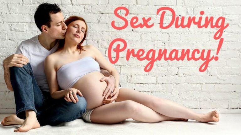 गर्भावस्था में सेक्स करना