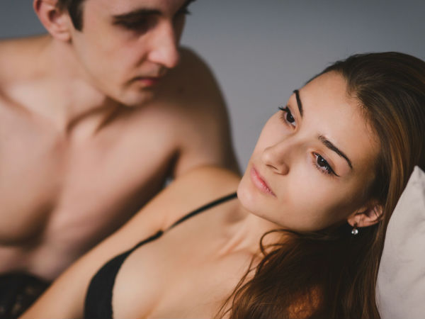 पति पत्नी के बीच सेक्स करने की ना पसंद क्यों आती है