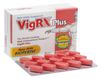 Vigrx Plus tablet